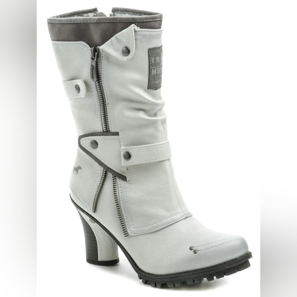 Mustang Boots